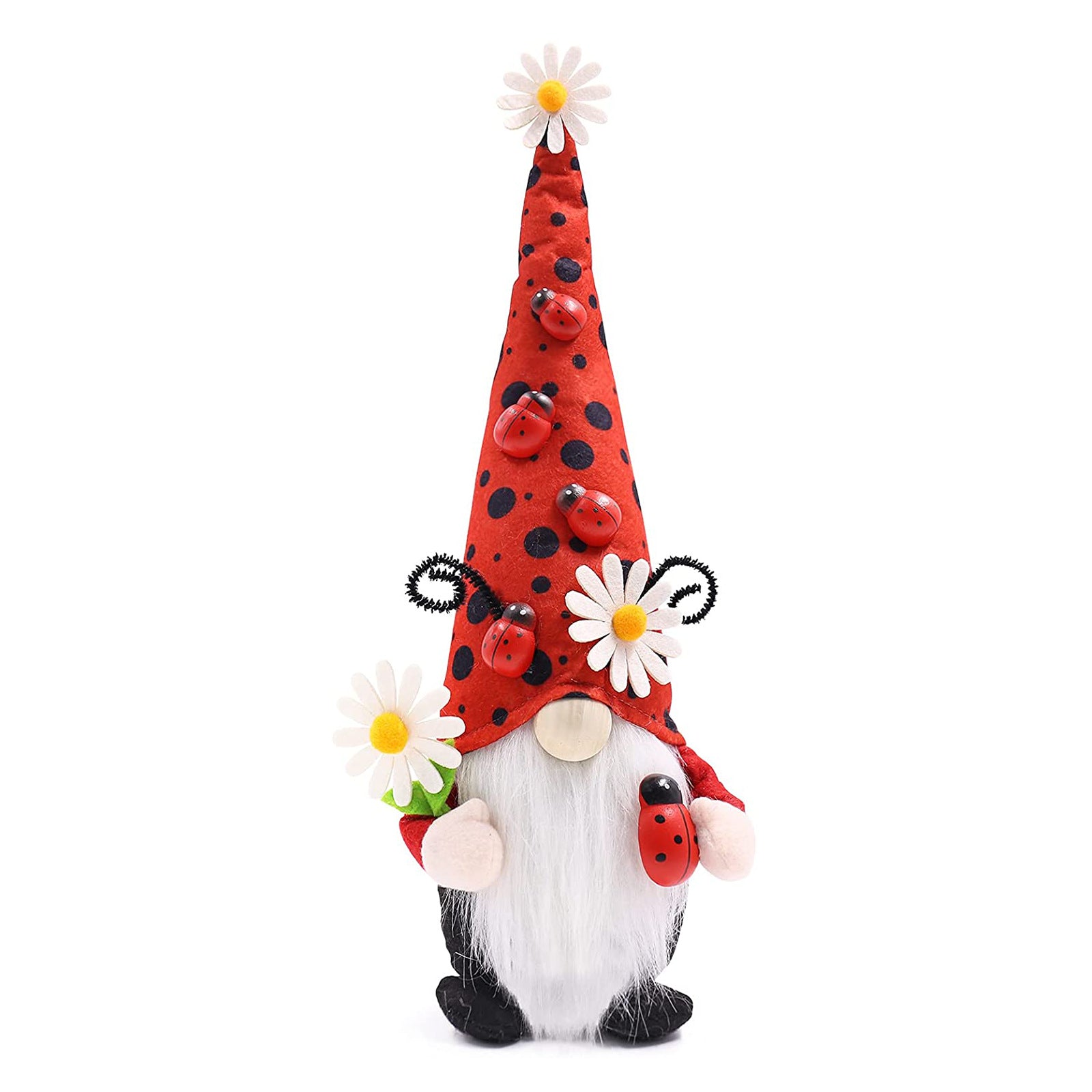 【Clearance Sale】Red ladybug gnome
