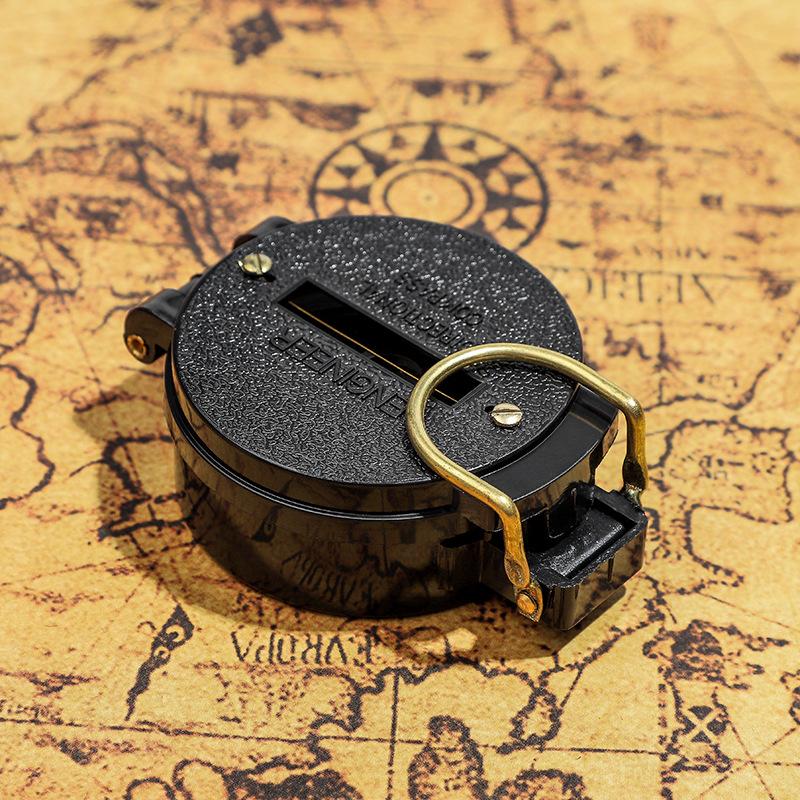 Outdoor Survival Compass For Father's Day Gift