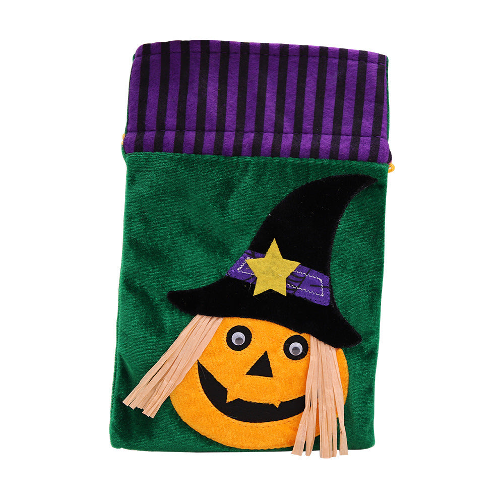 Trick Or Treat - Halloween Theme Tote Bag