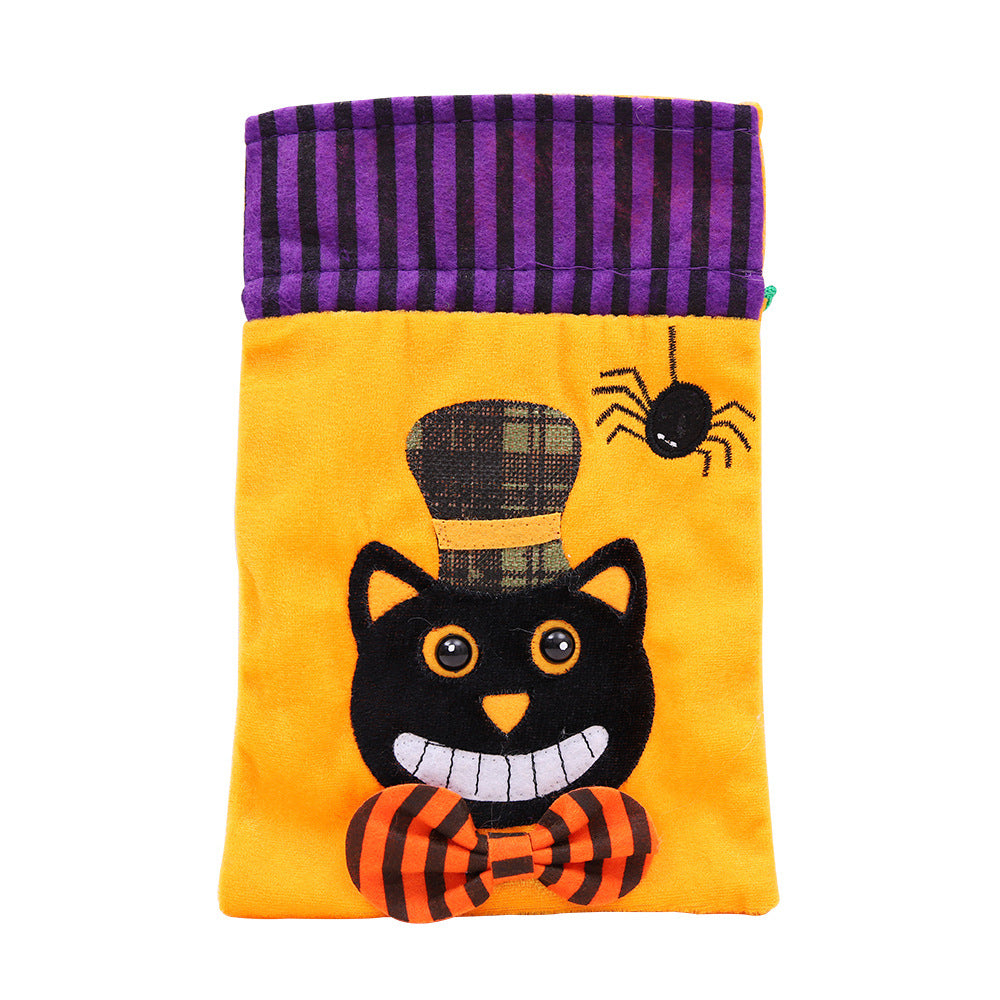 Trick Or Treat - Halloween Theme Tote Bag