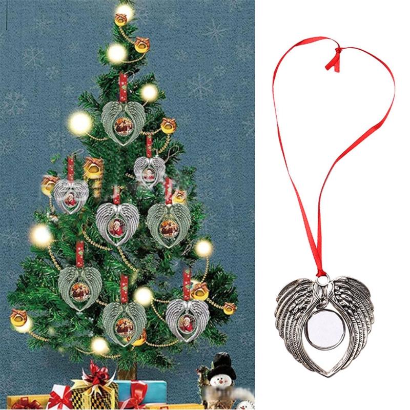 DIY Wings Of Love Ornament Decorations Meaningful Gift