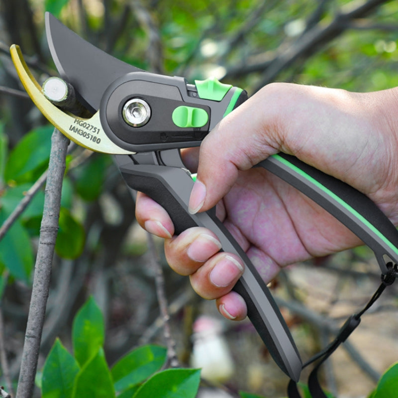 Lightweight Professional Tree Trimmers Secateurs Sharp Pruning Scissors Garden Shears