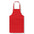 Kitchen Hang Neck Apron Adjustable Strap With Pocket Oil Proof Aprons