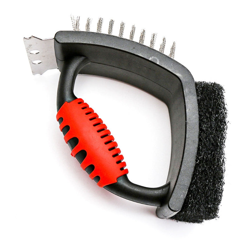 Multifunctional Grill Brush Cleaning Brush
