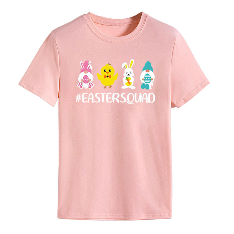 EASTERSOUAD Lovely Pet-Easter Unisex T-shirt