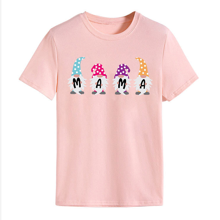 Colour Gnomes MAMA T-Shirt
