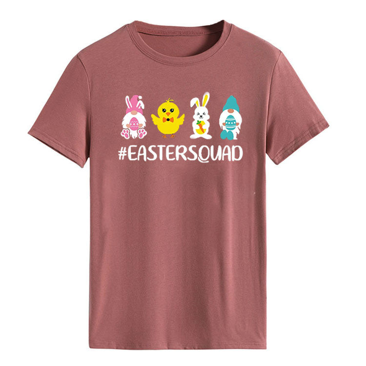 EASTERSOUAD Lovely Pet-Easter Unisex T-shirt