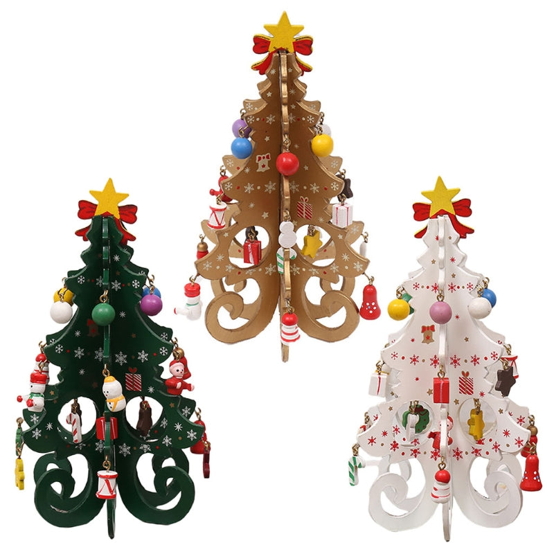 Interest Christmas Tree Ornament Accessories Christmas Gift