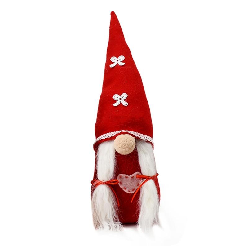 Adorable Gnome Dolls For Valentine's Day Wedding Gifts And Decorations