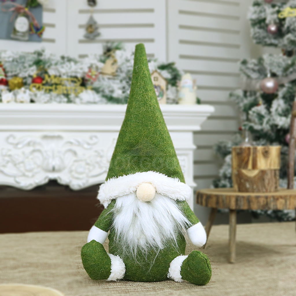 Lovely Christmas Gnome Brother For Holiday Gift