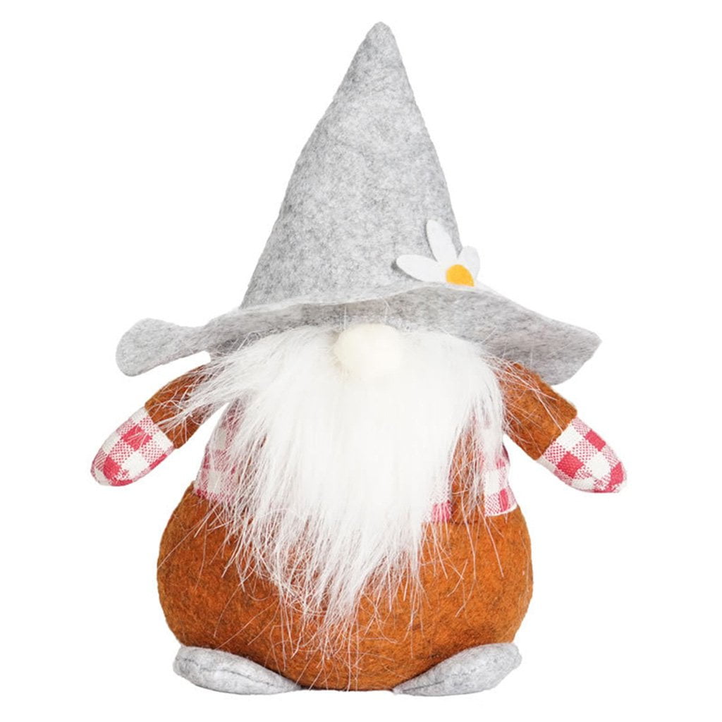 Lucky Christmas Gnome Decoration Ornaments