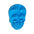 3D Silicone Skull Ice Cube Mold