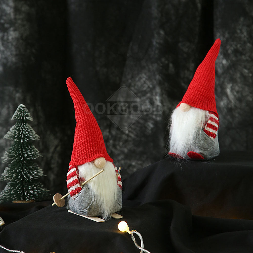 What Do You Think These Red Hat Gnomes Are Thinking About