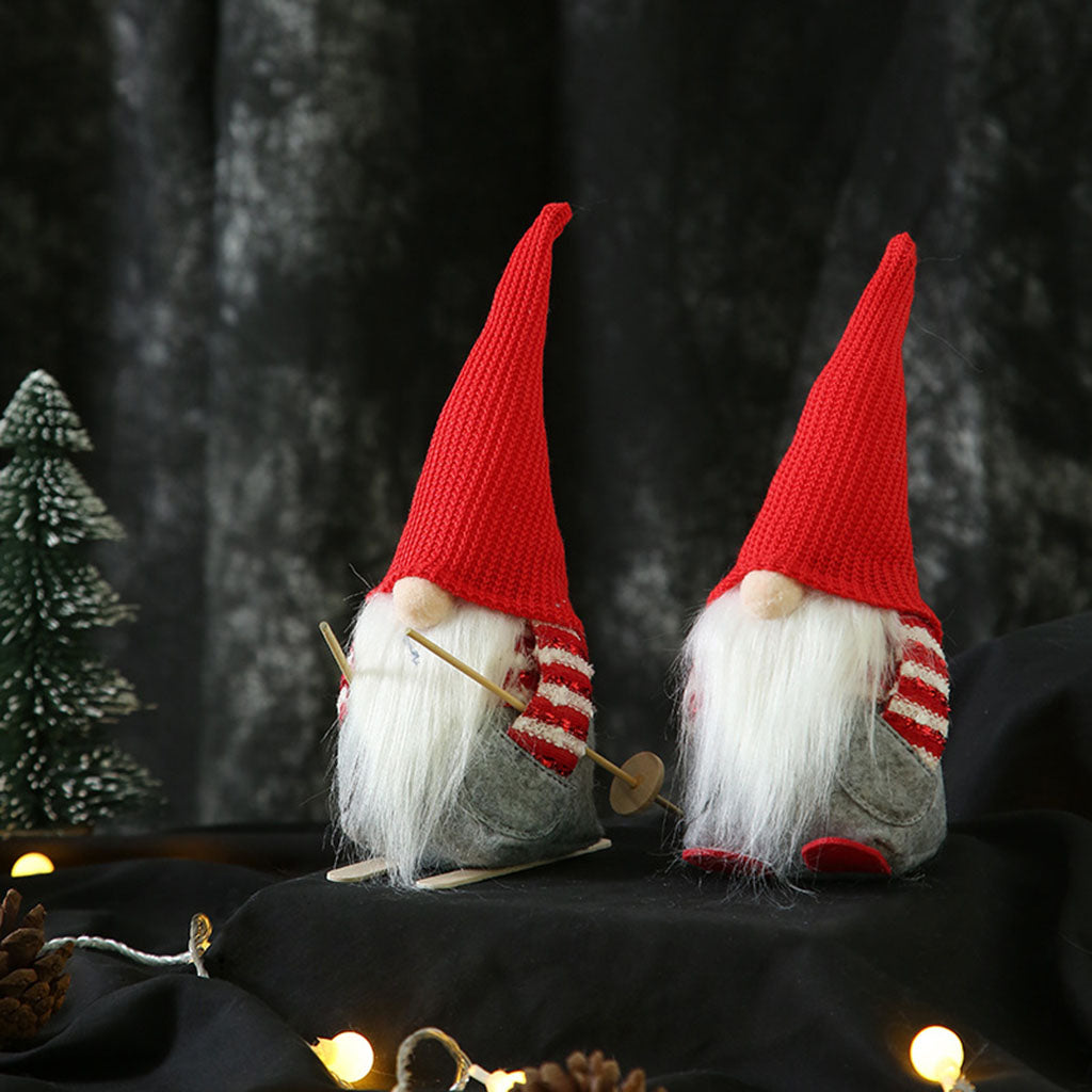 What Do You Think These Red Hat Gnomes Are Thinking About