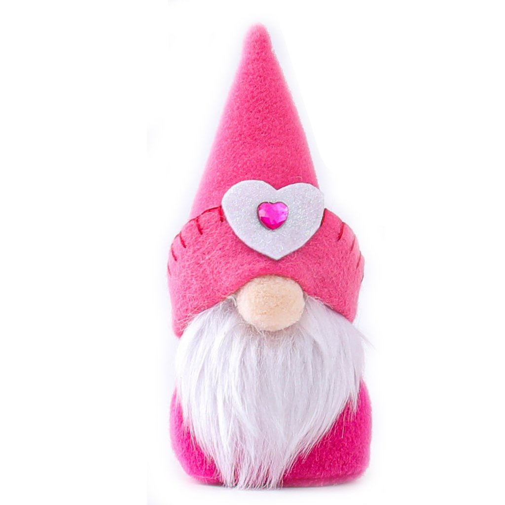 Adorable Gnome Dolls For Valentine's Day Wedding Gifts And Decorations