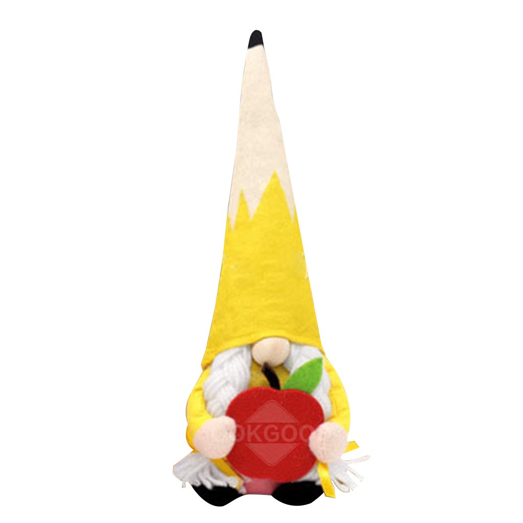 Lovely Plush Gnome Doll For Teacher And Student Gift