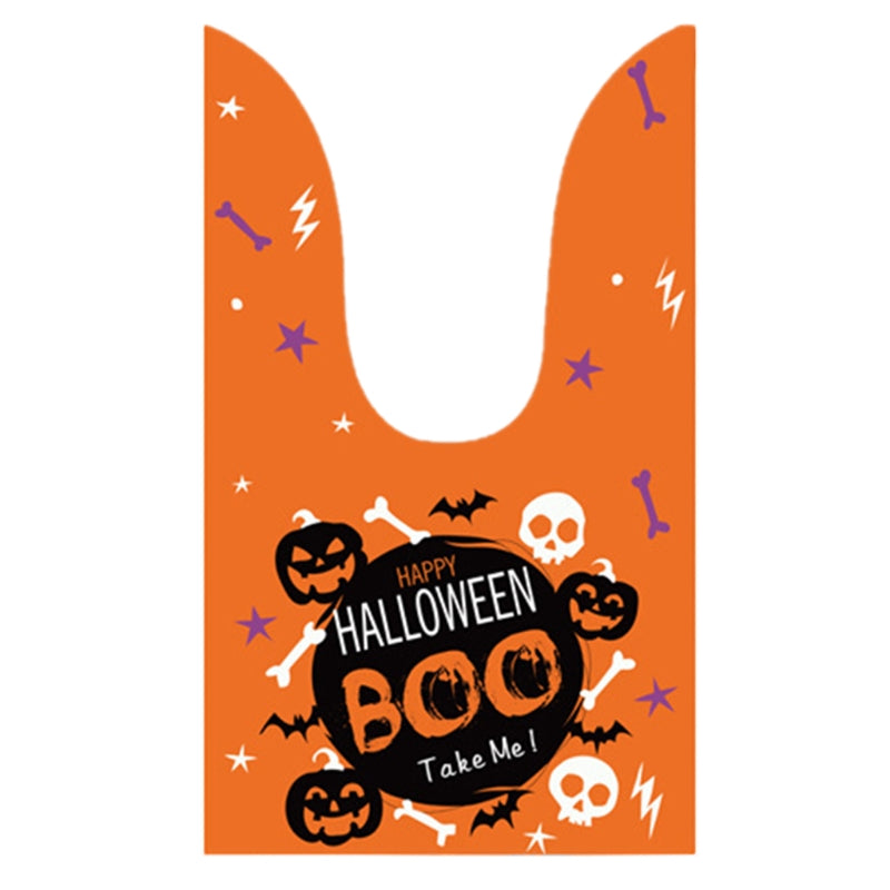 Candy Gift Bag Send Gifts For Halloween