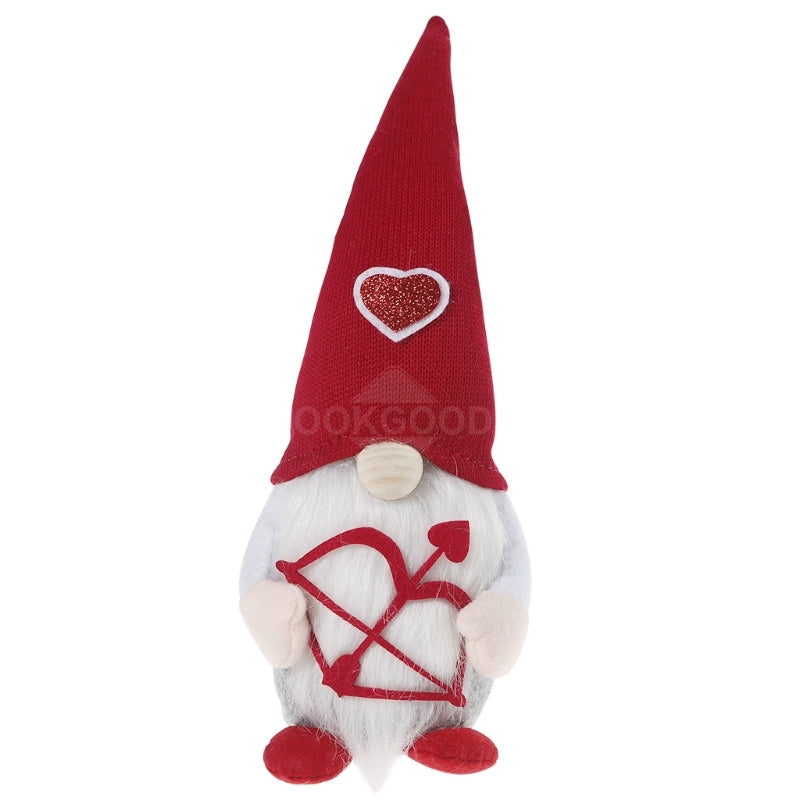 Adorable Love Angel Gnome For Holiday Gift