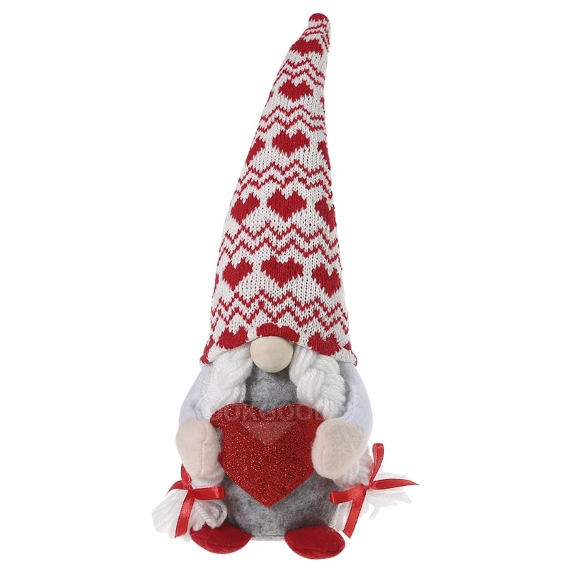 Adorable Love Angel Gnome For Holiday Gift