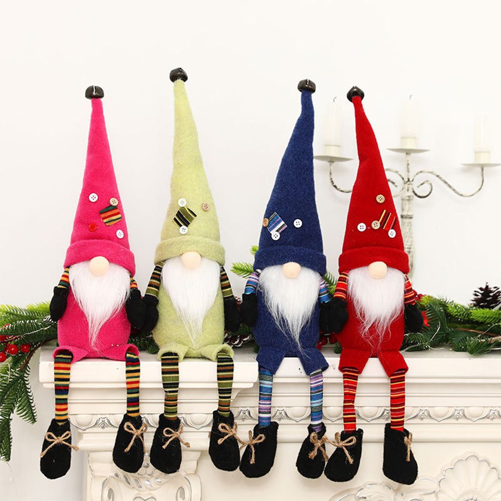 Handsome Long-legged Gnome Boys