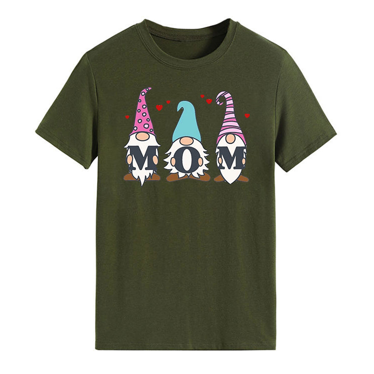 Lovely Gnome Mom's T-Shirt