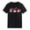 3 Lovely Ladybug Gnomes - Spring Summer Unisex T-shirt
