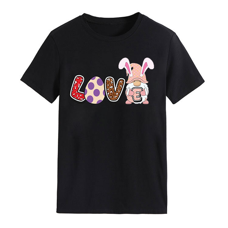 Love Gnome-Easter Unisex T-shirt