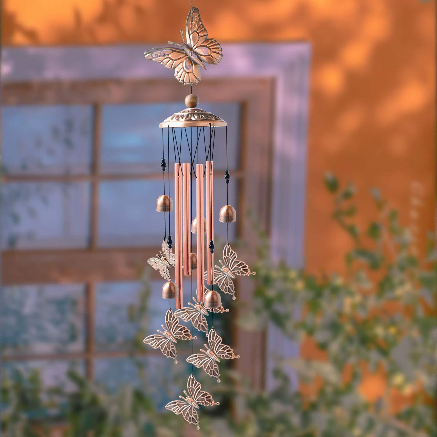 Handmade Iron Wind Chime For Home Decoration