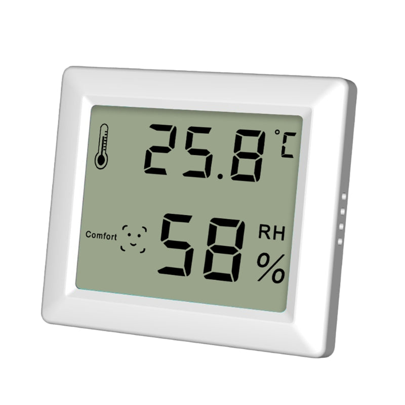 Ultra-thin Hygrometer Thermometer Temperature & Humidity Sensor