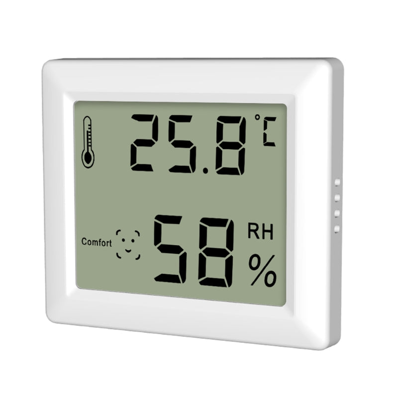 Ultra-thin Hygrometer Thermometer Temperature & Humidity Sensor