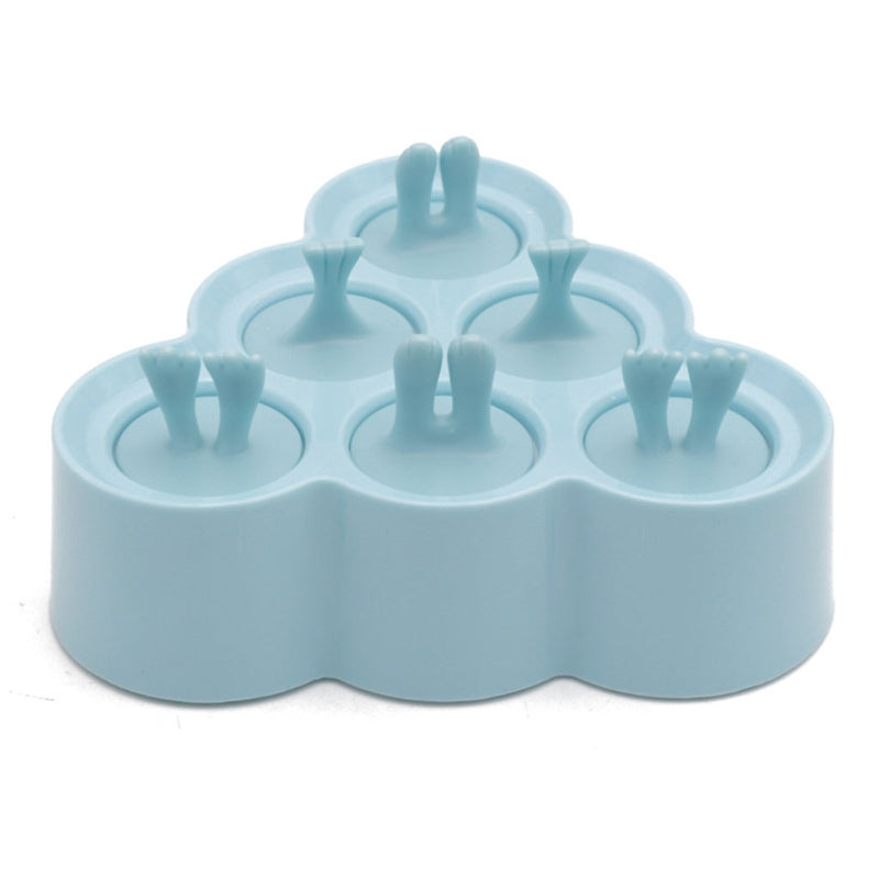 6 Cell DIY Silicone Ice Mould