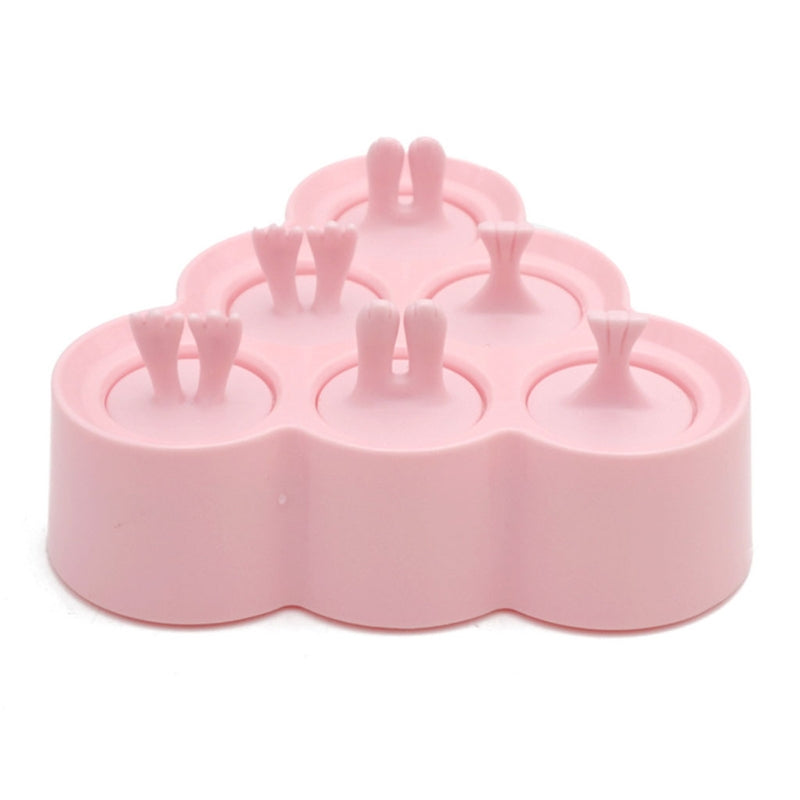 6 Cell DIY Silicone Ice Mould