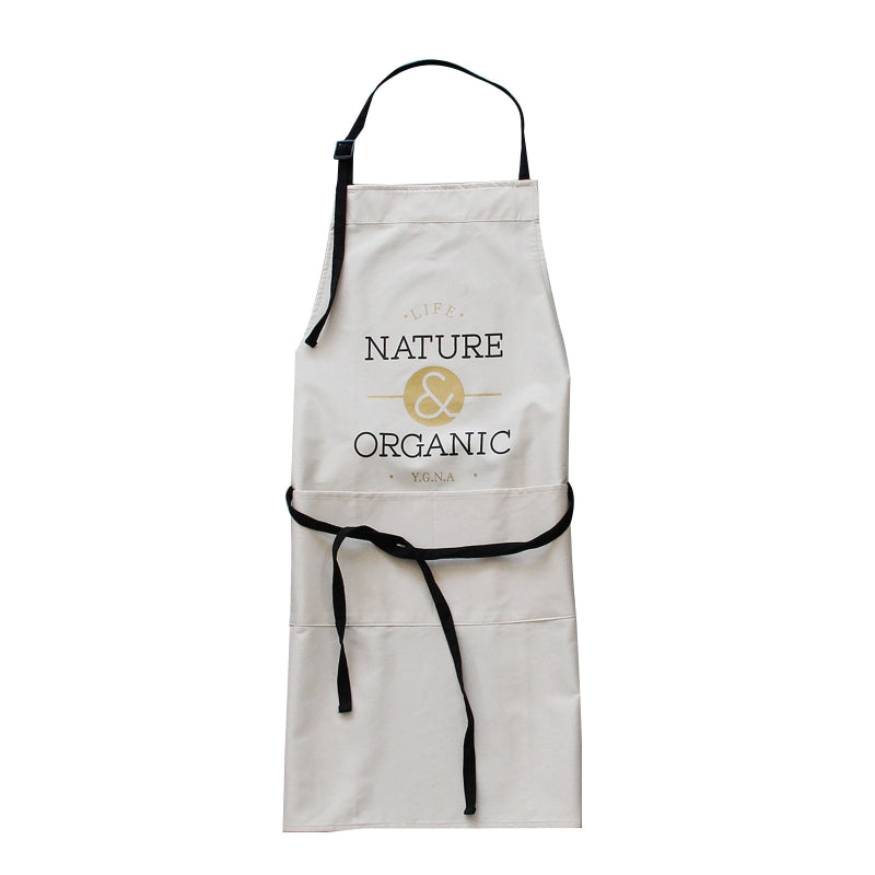 Waterproof Parent Child Apron With Pocket