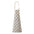 Cotton Linen Cooking Apron Waterproof Adjustable Kitchen Aprons For Men Women