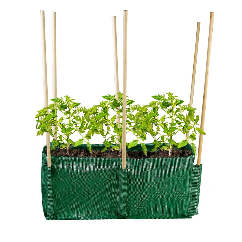 Rectangle Planting Grow Bags For Vegetables