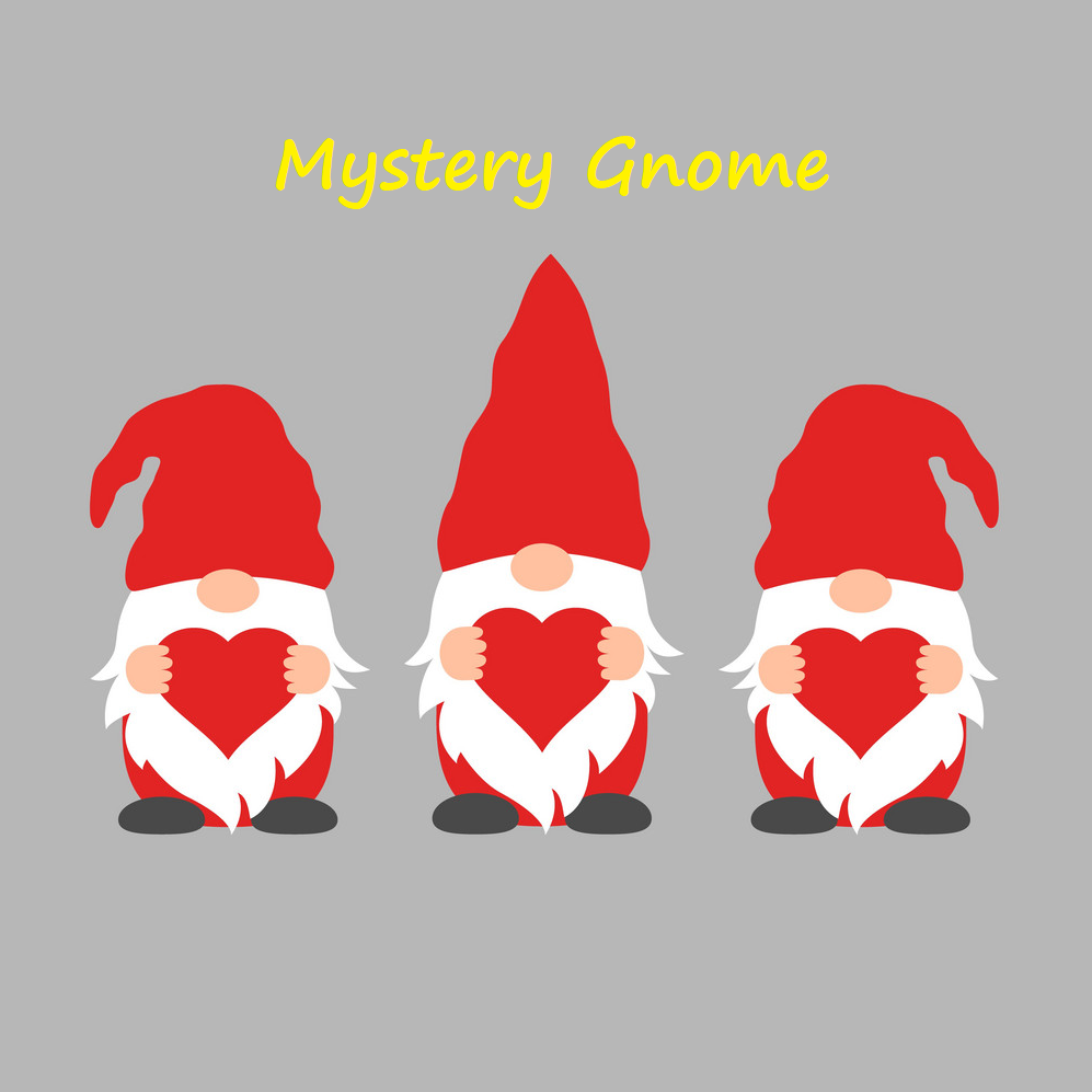 Mystery Gnome - Let's Play A Game