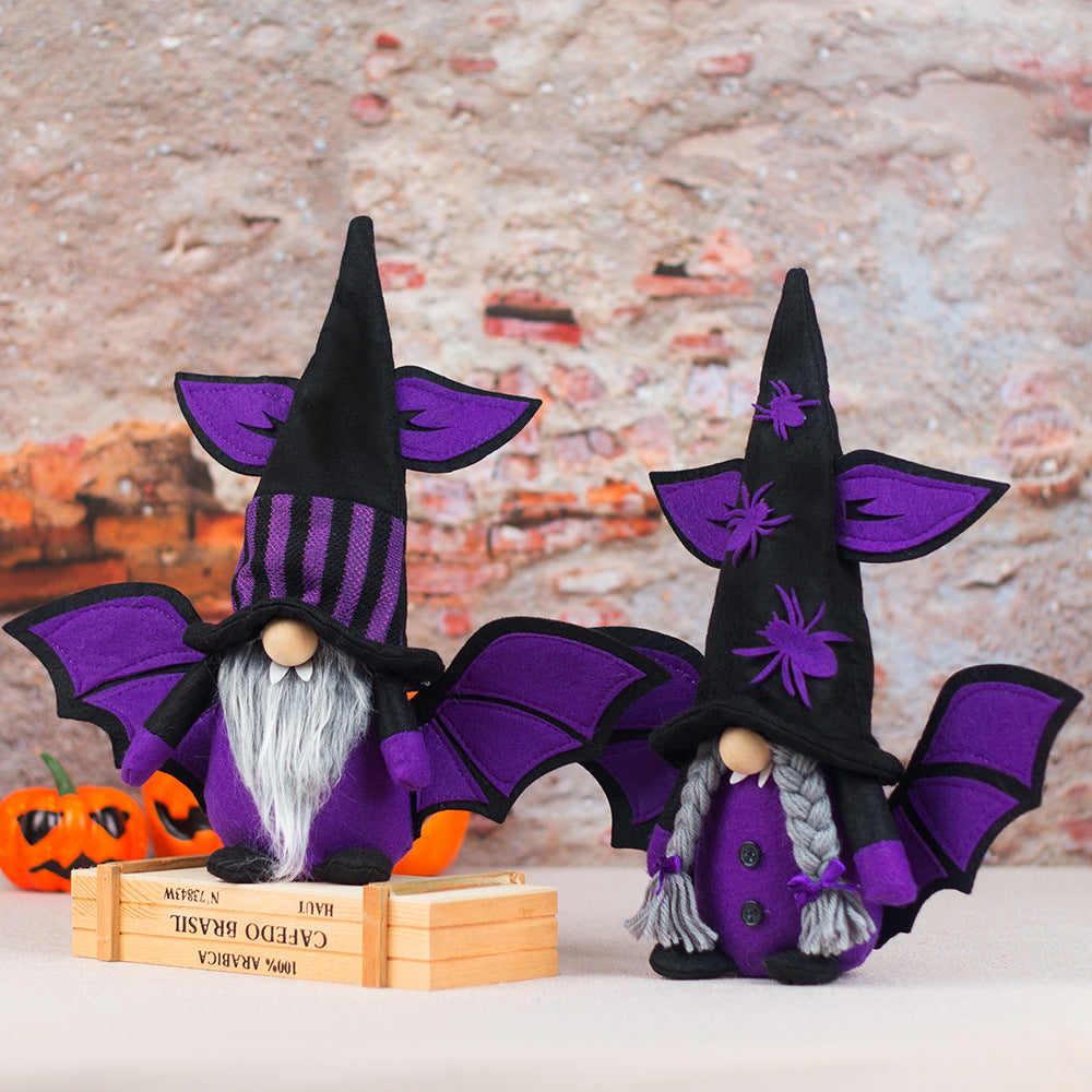 Popular Halloween Vampire Gnomes