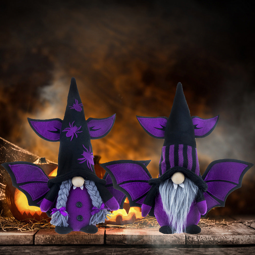 Popular Halloween Vampire Gnomes