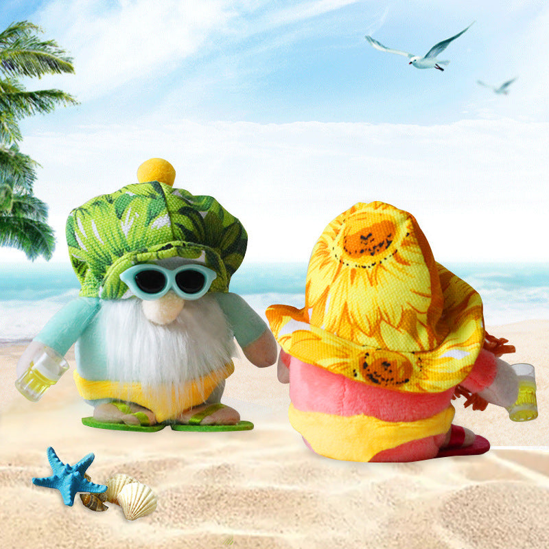 2022 New Lovely beach bikini Summer Funny Gnomes